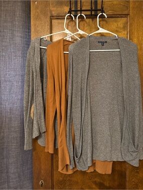 Three Cardigan Sweater - Women's Cozy Layer